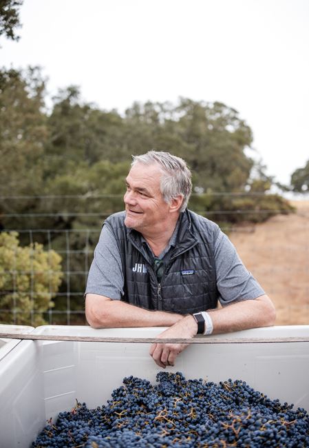 Winemaker, Jean Hoefliger